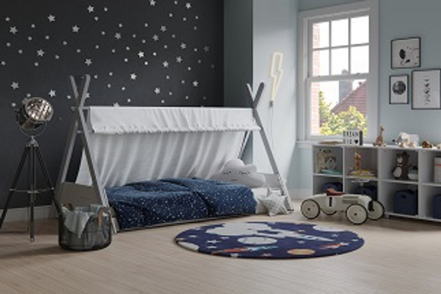 Kids' Bedroom Ideas and Design Tips