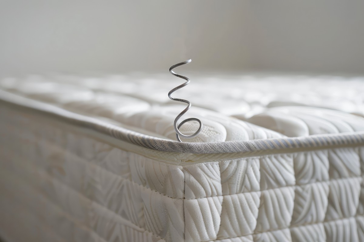 Top Seven Signs Your Mattress Needs Replacing