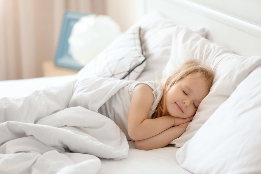 How Firm Should Your Child’s Mattress Be?