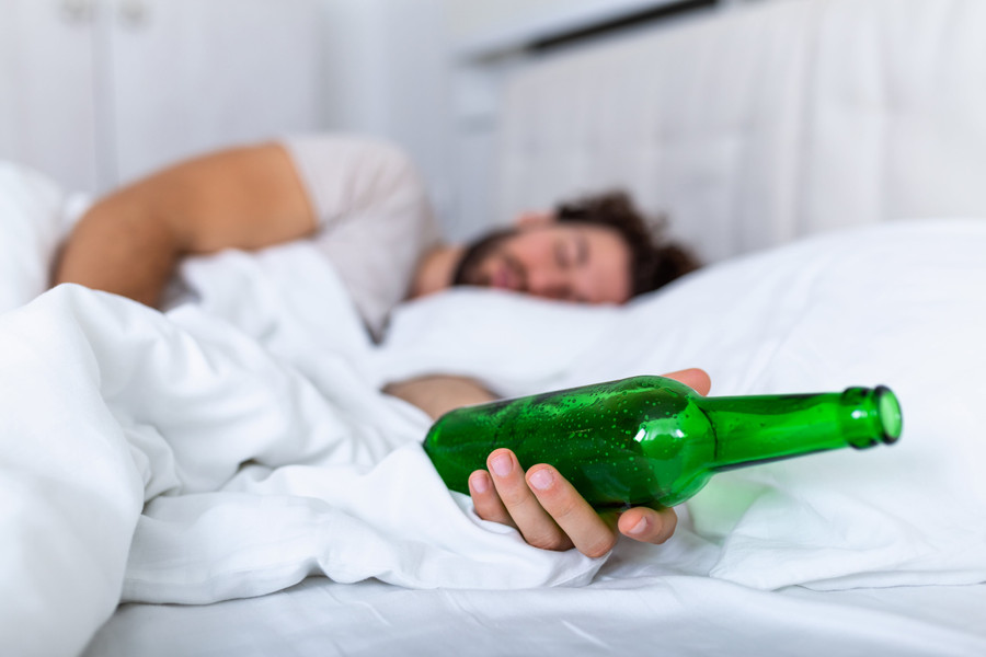 Alcohol and Sleep: Could Drinking be Keeping You Awake at Night?