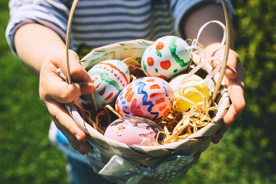 Easter Egg Hunt Ideas: How to Host a Fun-Filled Easter the Kids Will Love