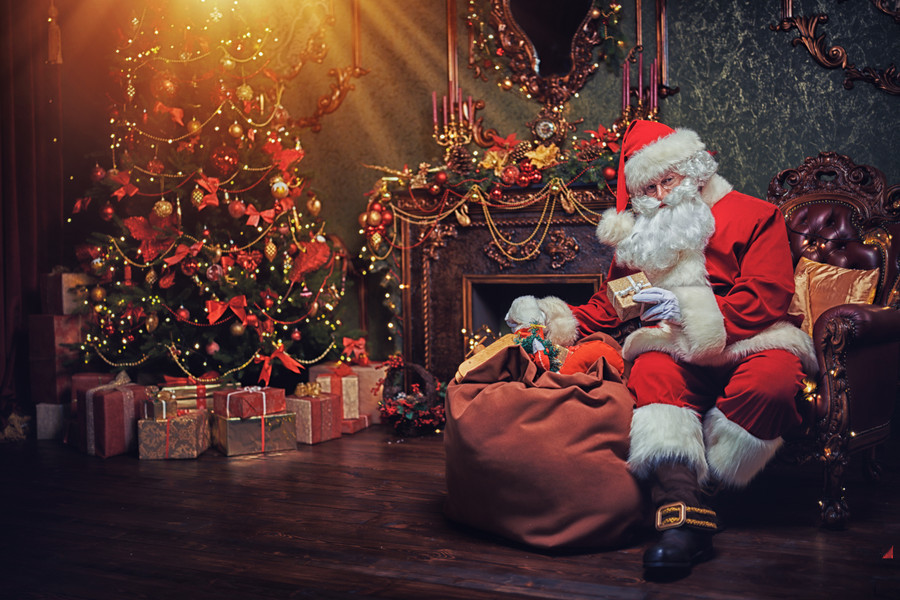 What's on Your Christmas List This Year? Santa Reveals All!