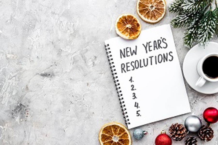 New Year's Resolution Ideas and Inspiration