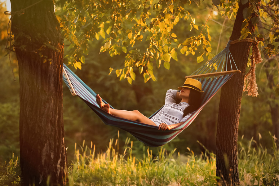 Sleeping in a Green Oasis: How Garden Design Can Influence Sleep Quality