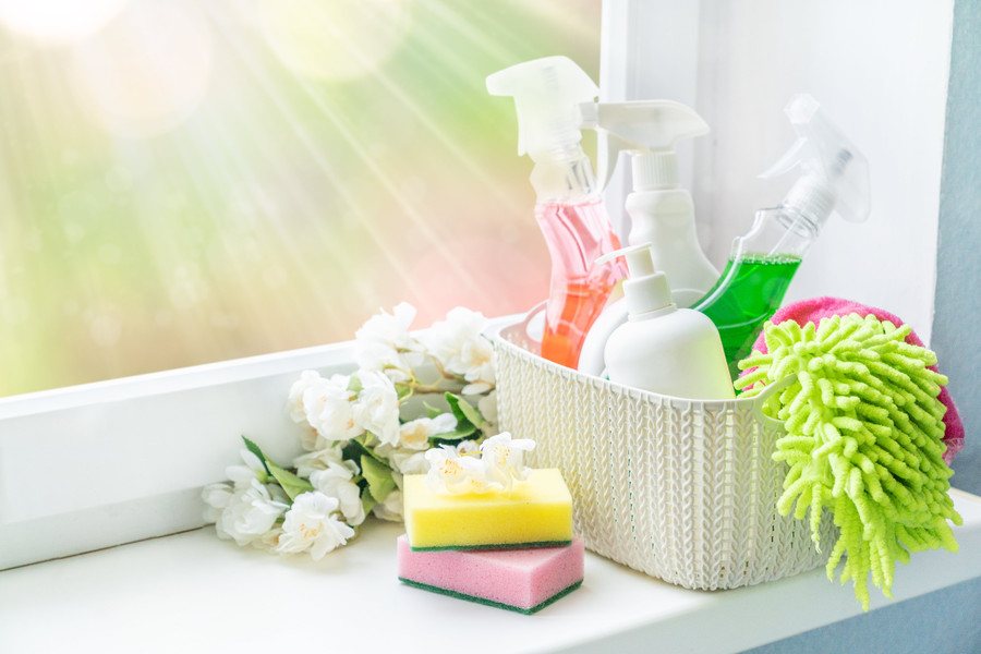 Our Ultimate Guide to Spring Cleaning Your Home