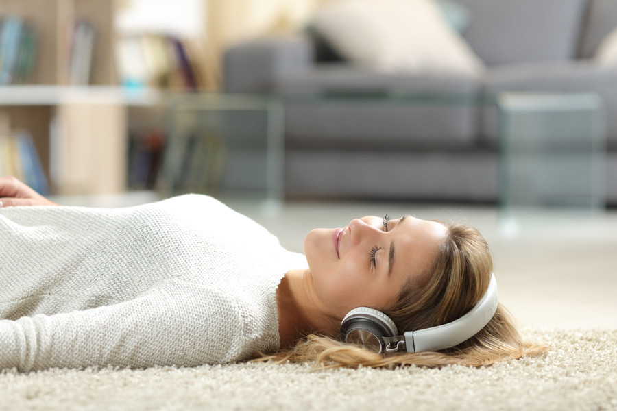 ​Sleep Meditation: Discover the Road to Rest and Renewal