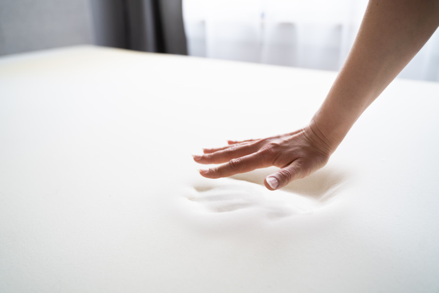 ​How to Tell if a Memory Foam Mattress is Going to Work For You