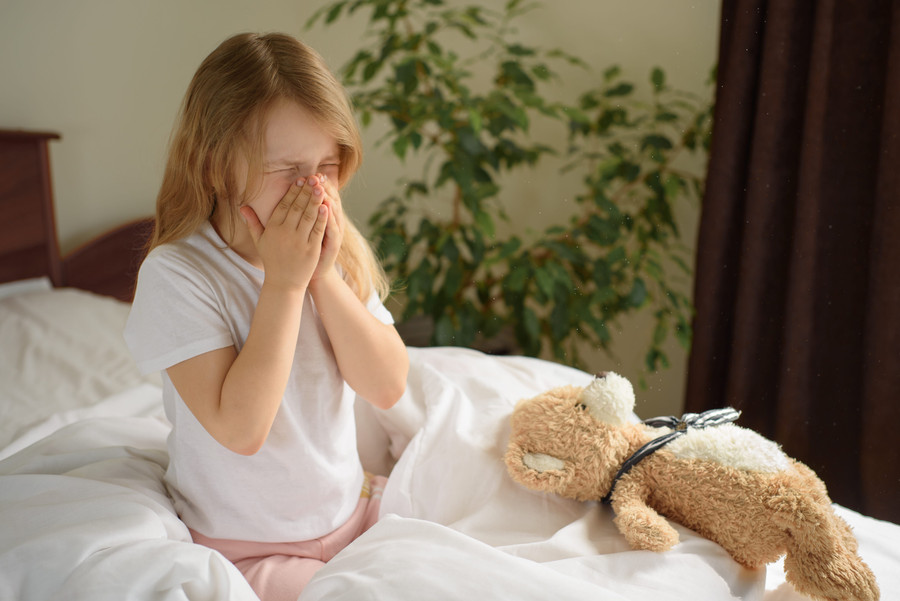 ​Is Your Child Allergic to Their Mattress?