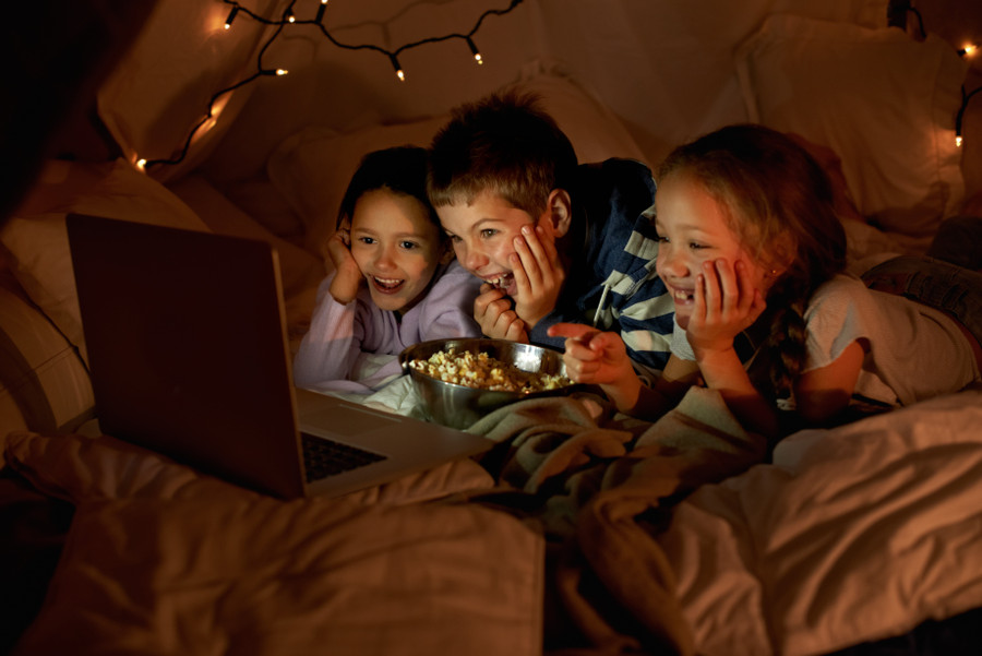 Sleep Solutions for Sleepovers During School Holidays