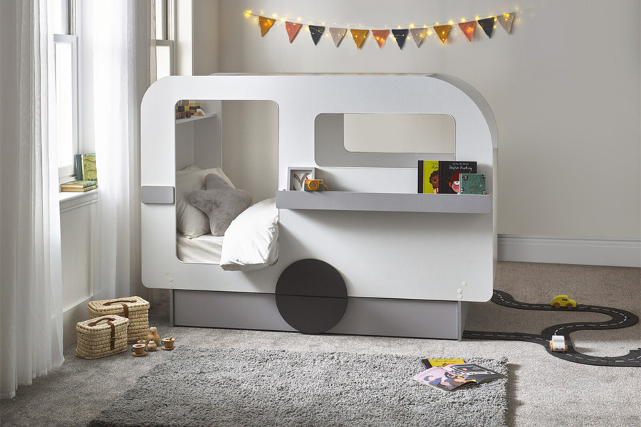 From Toddler to Teen: Bedroom Furniture Ideas for Kids of Every Age