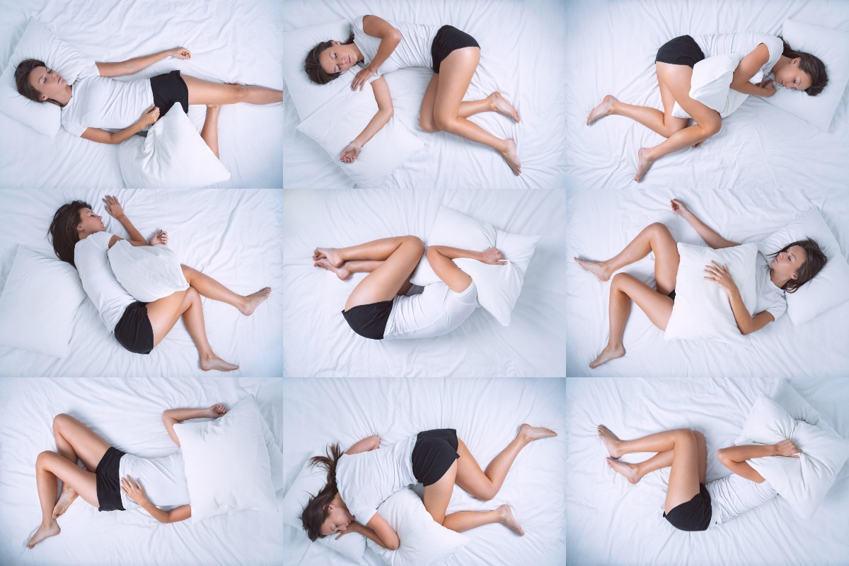 How to Choose a Mattress Based on Your Preferred Sleep Position