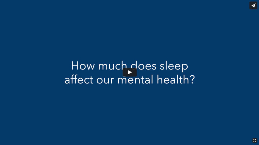 How Much Does Sleep Affect Our Mental Health? | Sleep Hub