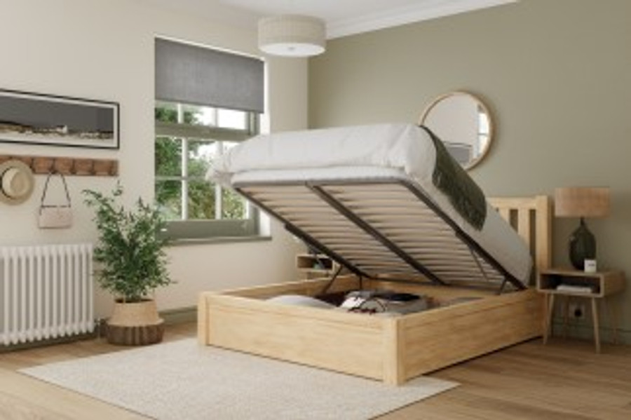 ​What Types of Bed Frames Have Storage?