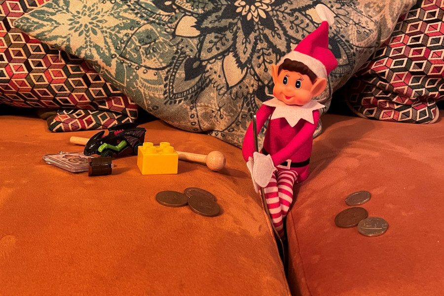 ​24 Elf on the Shelf Ideas for December 2023