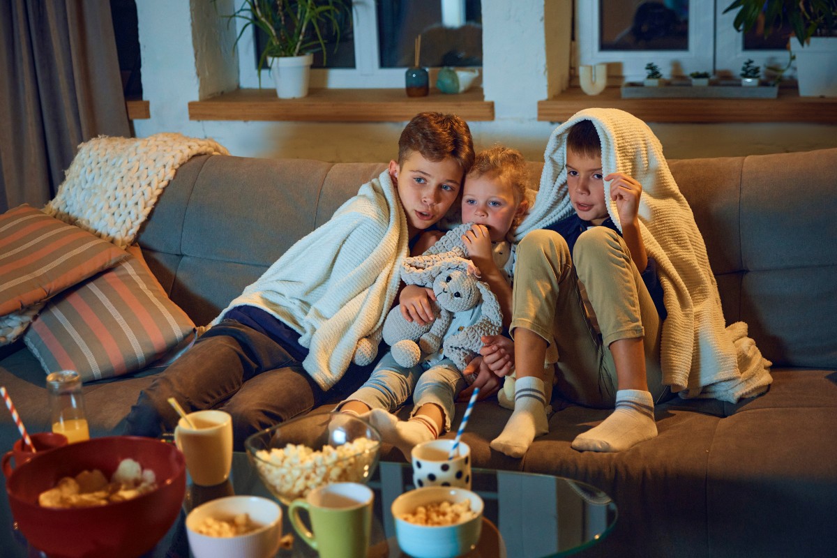 10+ Family-Friendly Halloween Movies to Watch with the Kids