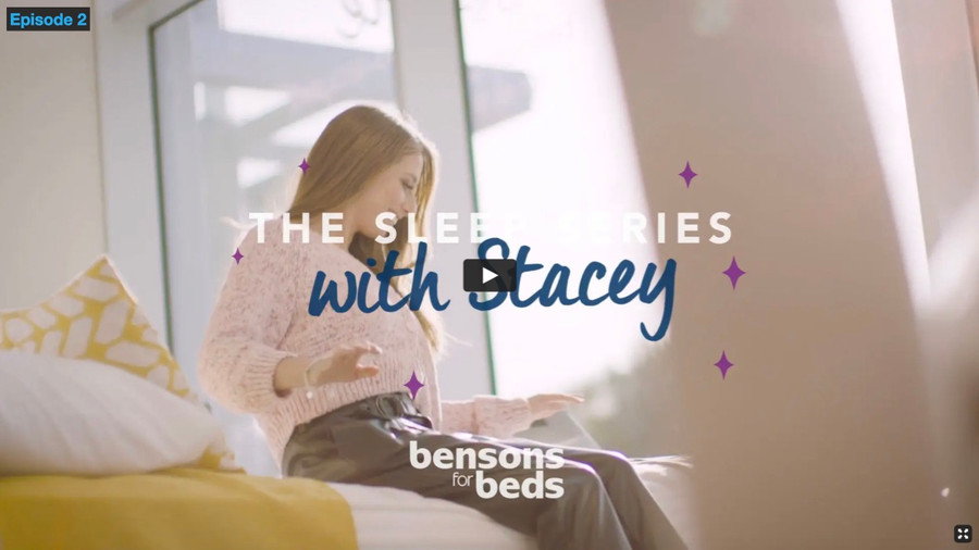 The Sleep Series with Stacey Solomon: Episode 2