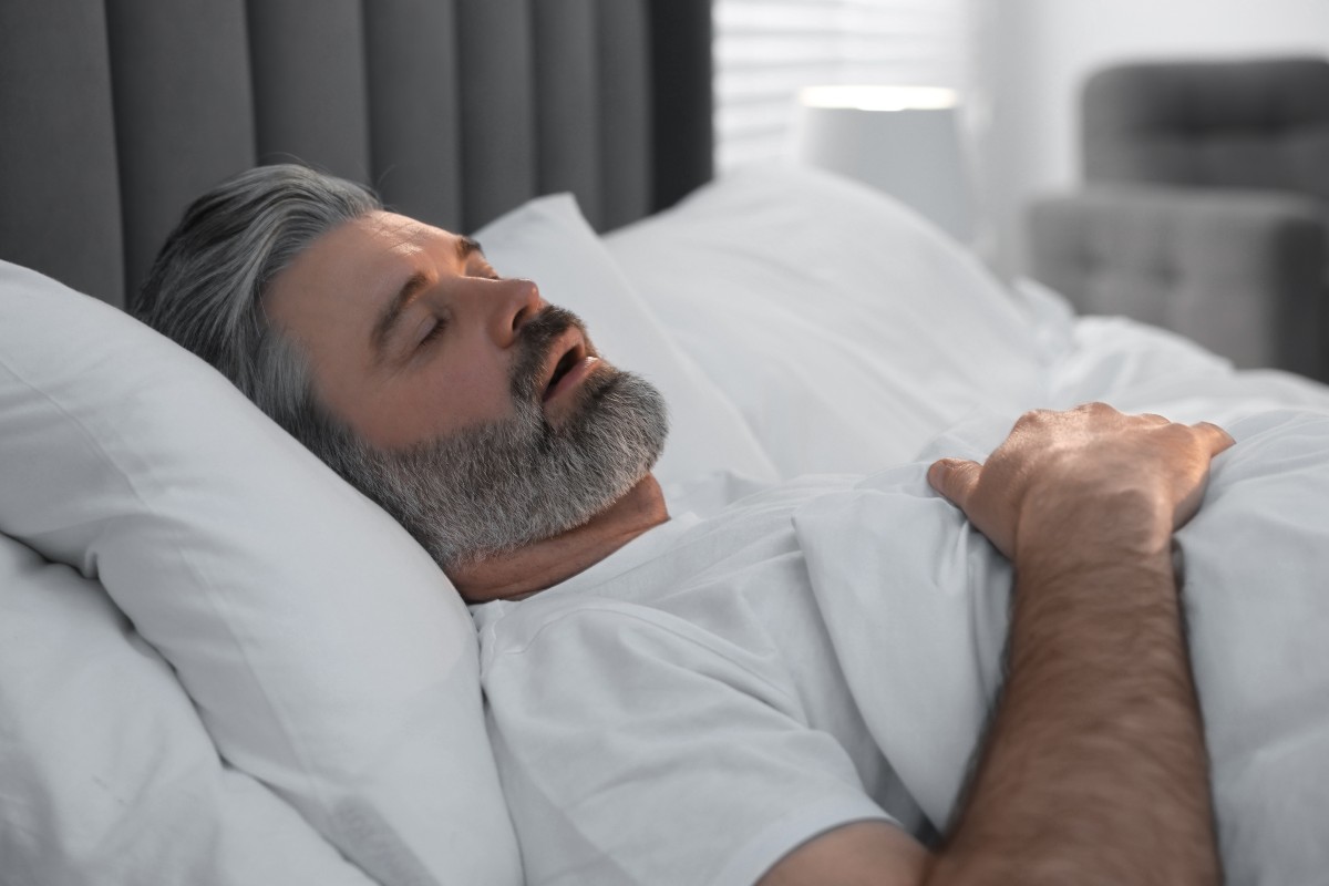 Sleep Apnoea: What Is It, What Are the Symptoms and How Is It Treated?