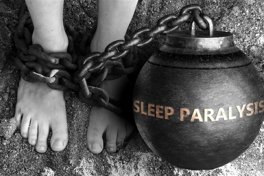 ​What is Sleep Paralysis, and What Can You Do About it?