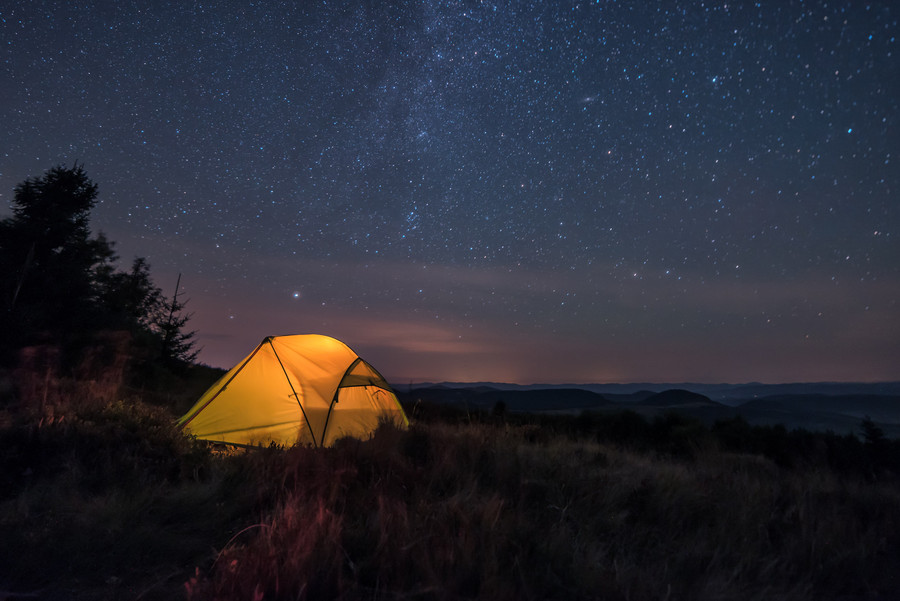 Best Places To Sleep Under The Stars