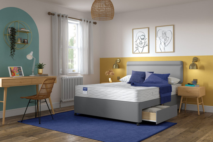 ​Choosing the Perfect Bed Frame: Balancing Style, Functionality, and Durability