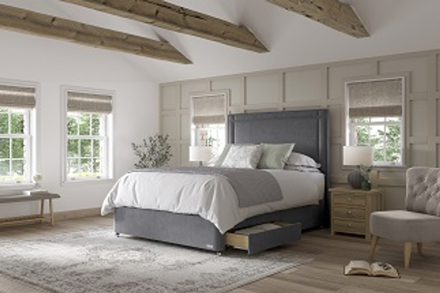What is a Divan Bed? Everything You Need to Know | Sleep Hub