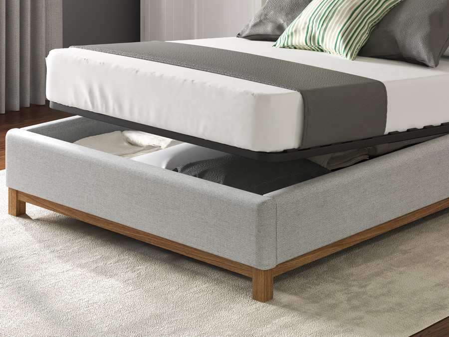 Storage Beds: Why Under Bed Storage is a Great Idea for Every Home