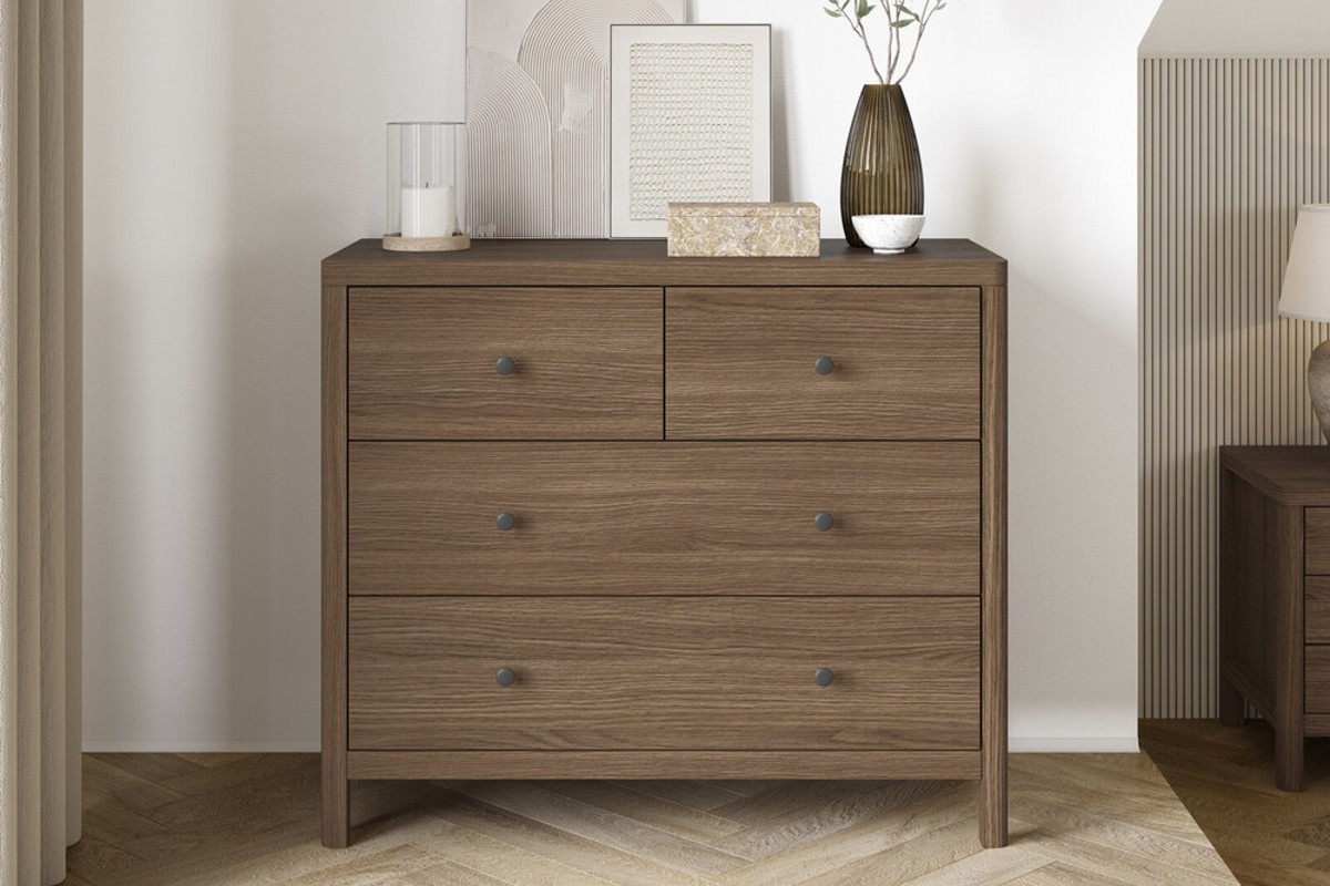 Corrigan Black Friday deal on Wooden 2 + 2 chest of drawers