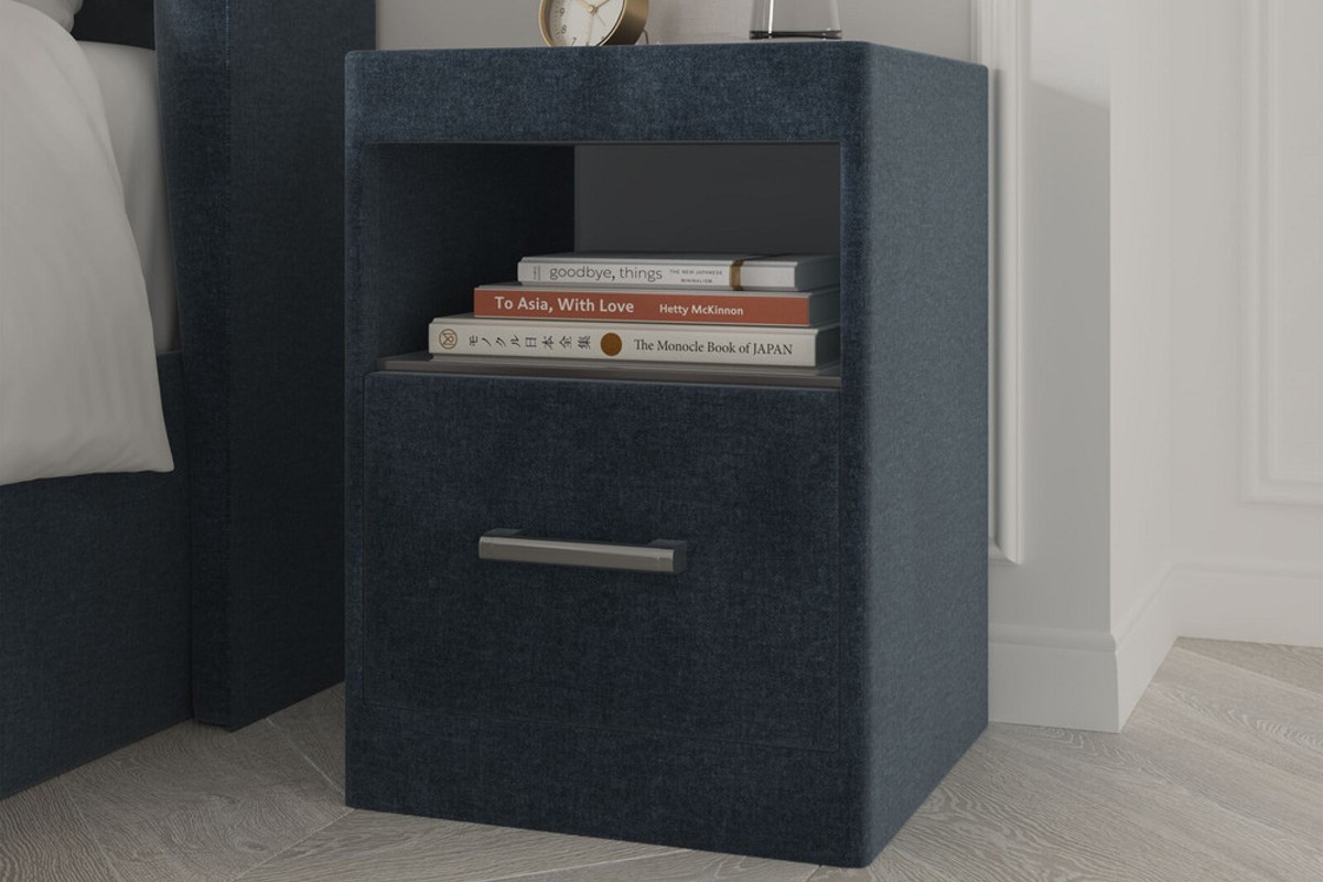 Lilliana Black Friday blue bedside table deal