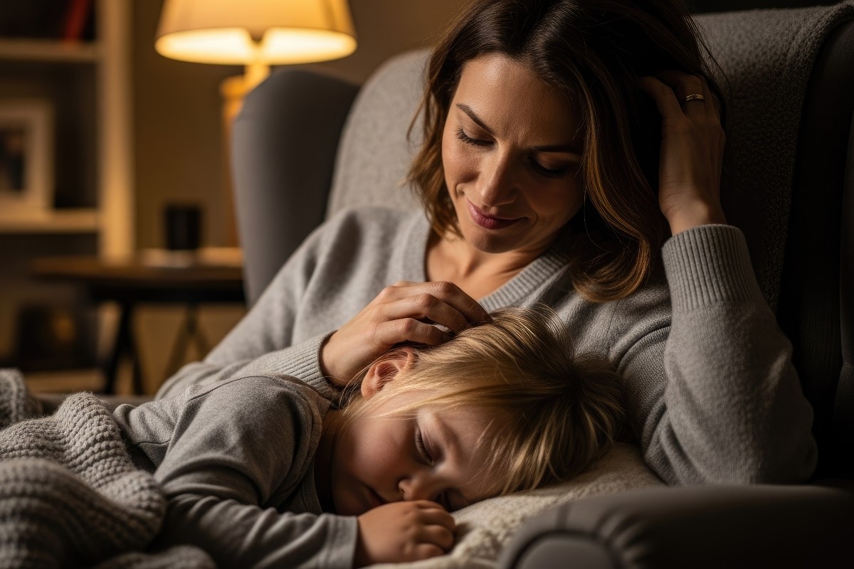 How to Help Your Child Cope with Nightmares (and Understand the Difference Between Nightmares and Night Terrors)