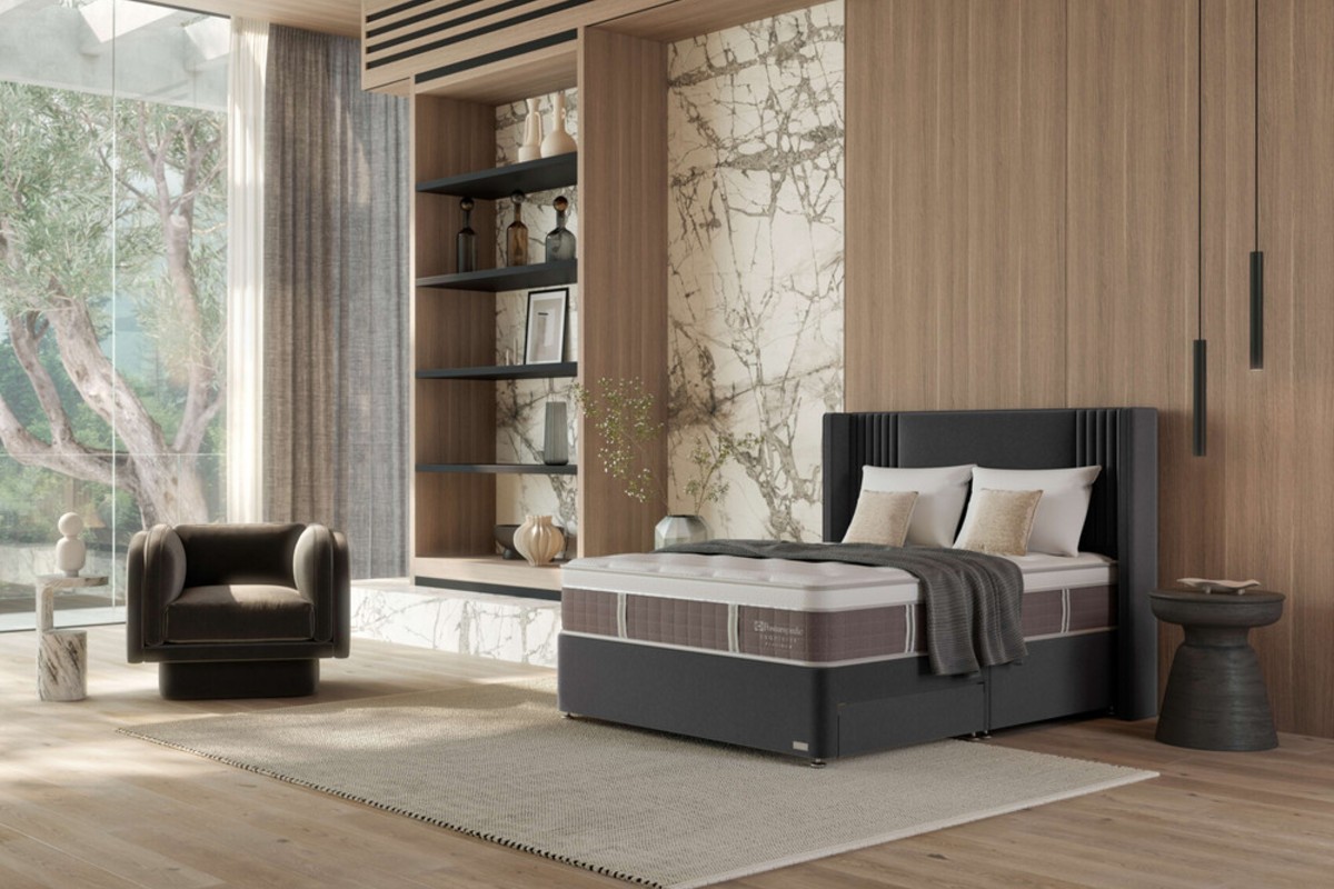 Black Friday Sealy Mattress and Divan Bed set Deal