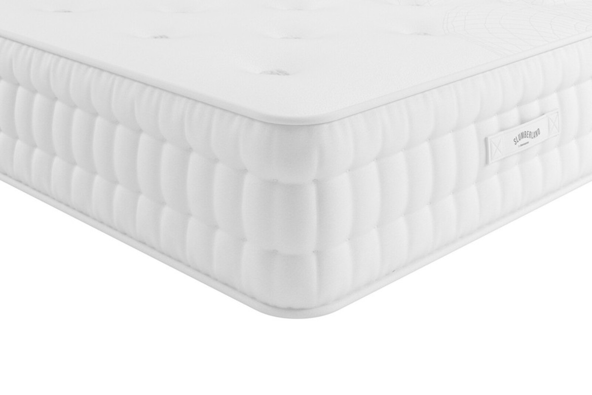 Slumberland Naturals Plant-Based Luxe Eco Friendly Mattress Deal