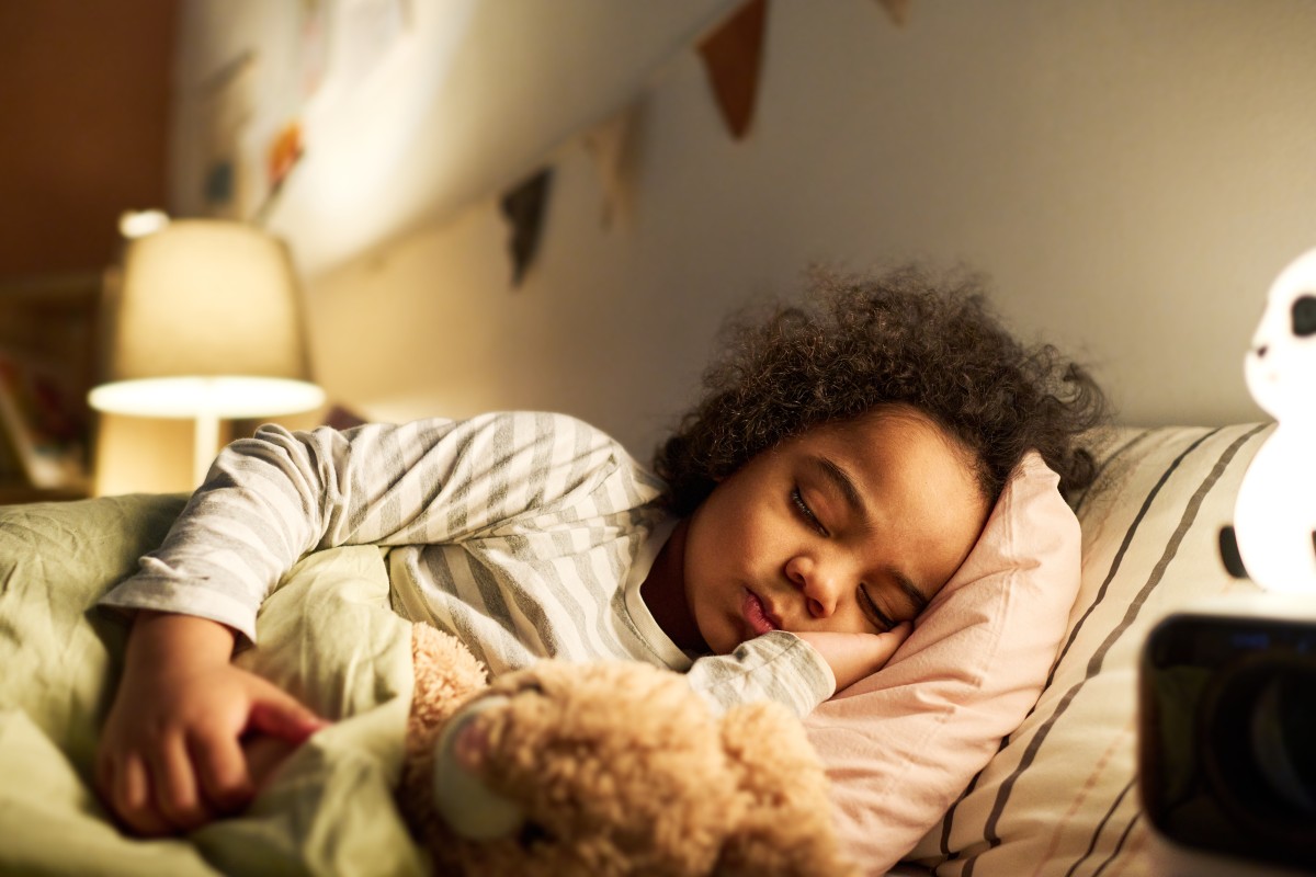 How Much Sleep Do Children Need?